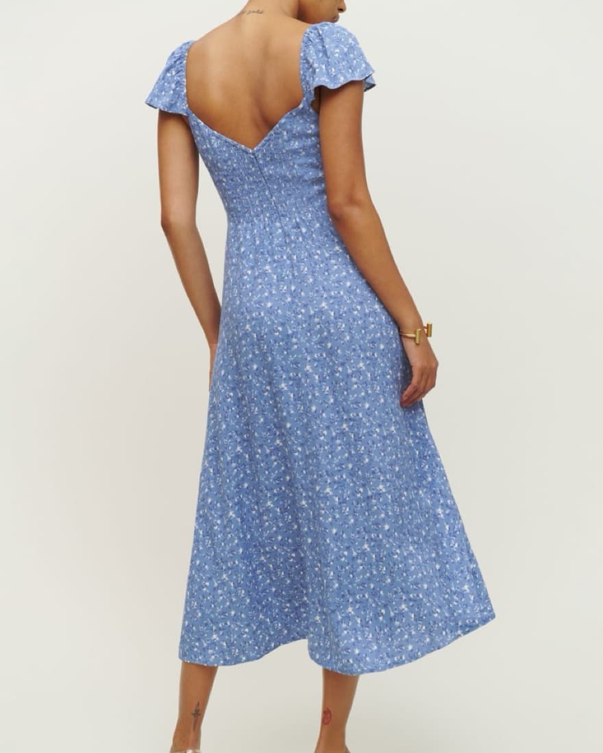 Reformation Baxley Dress  - Image 2