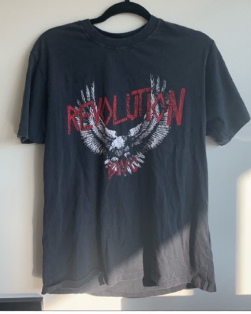 Anine Bing Revolution T-Shirt - Image 3
