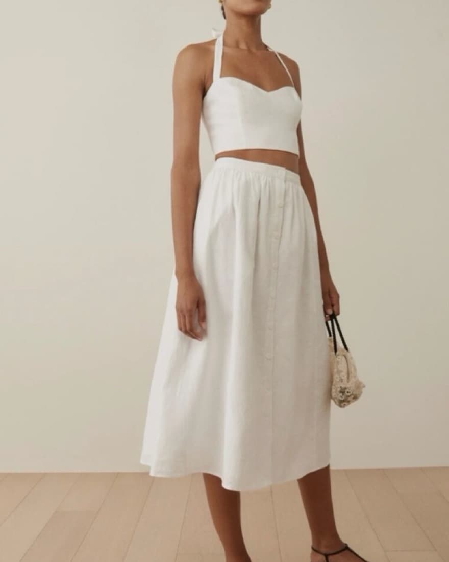 Reformation Two Piece  - Image 3