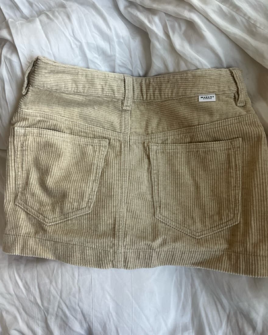 Isabel Marant Short Skirt - Image 1