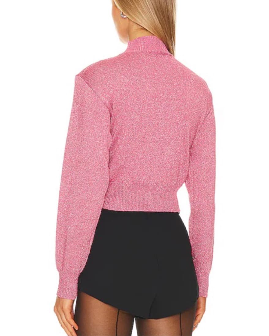 Pink Revolve Sweater - Image 2