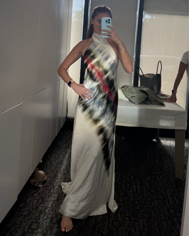 Silvia Tcherassi Gown  - Image 1
