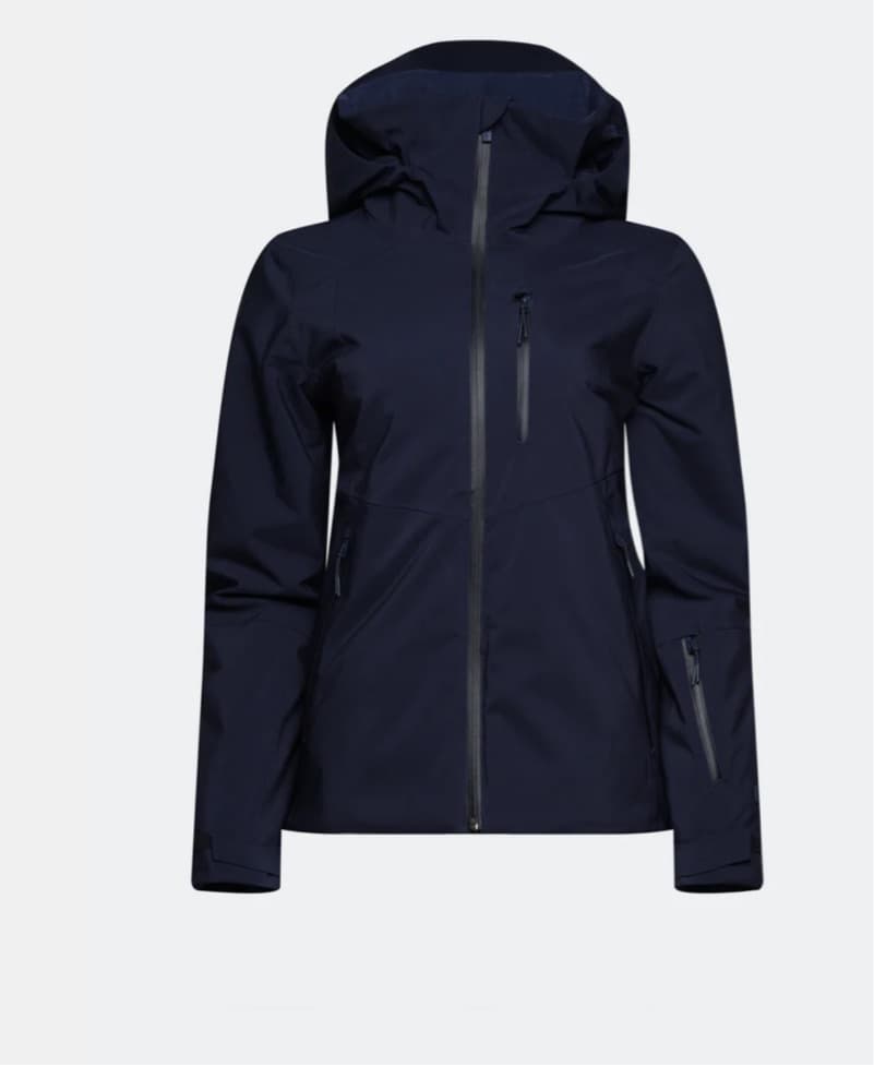Halfdays Ski Set Navy SHORT - Image 4