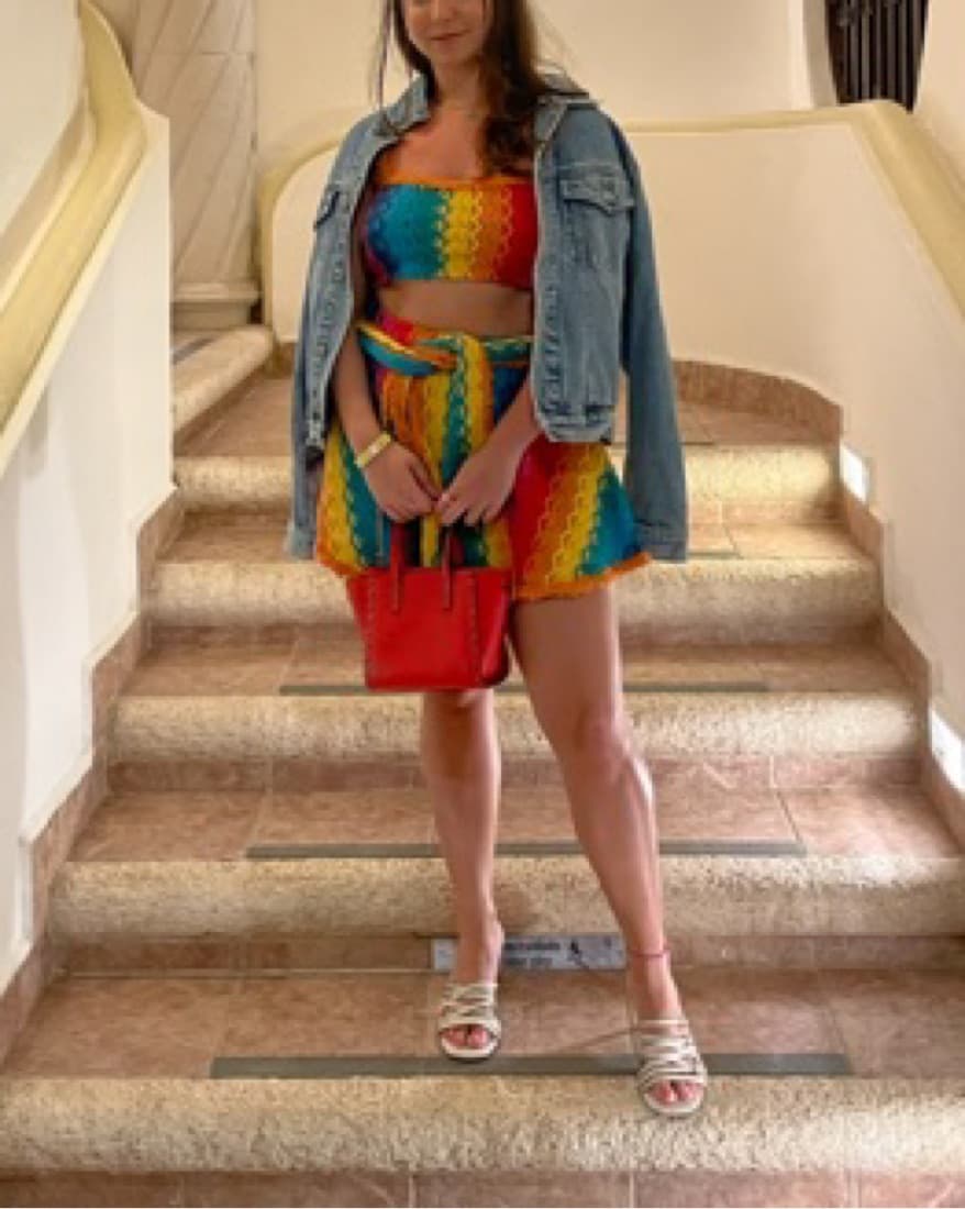 Alexis Multi Color Matching Set - Image 3