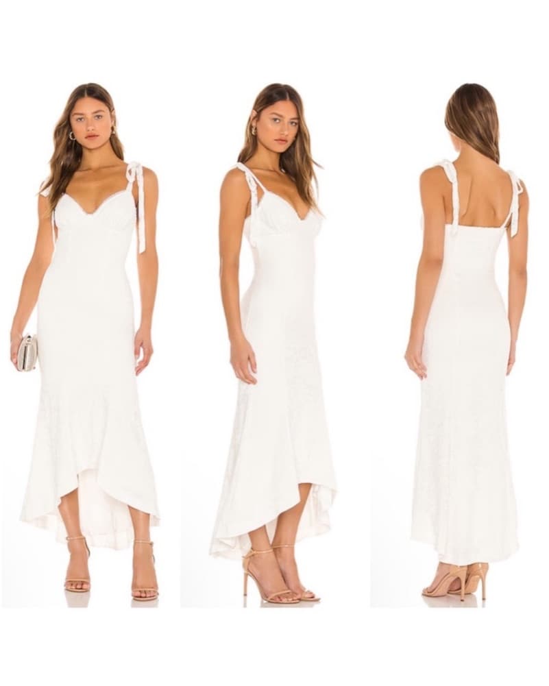 Majorelle Tenleigh Dress - Image 1