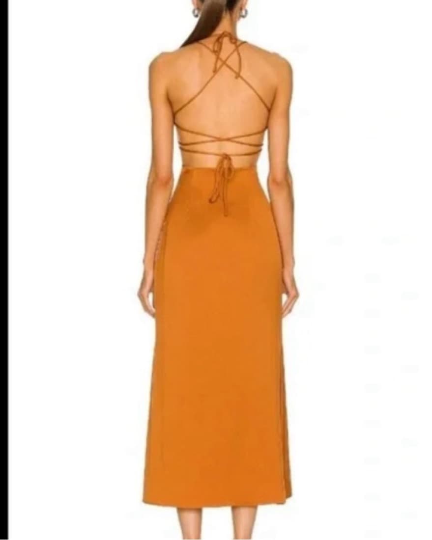Cult Gaia Kisha Dress - Image 2