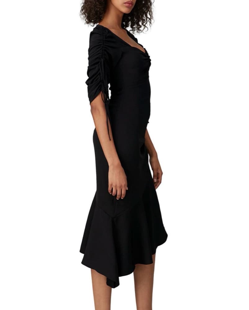 Rodarte Asymmetrical Dress - Image 2