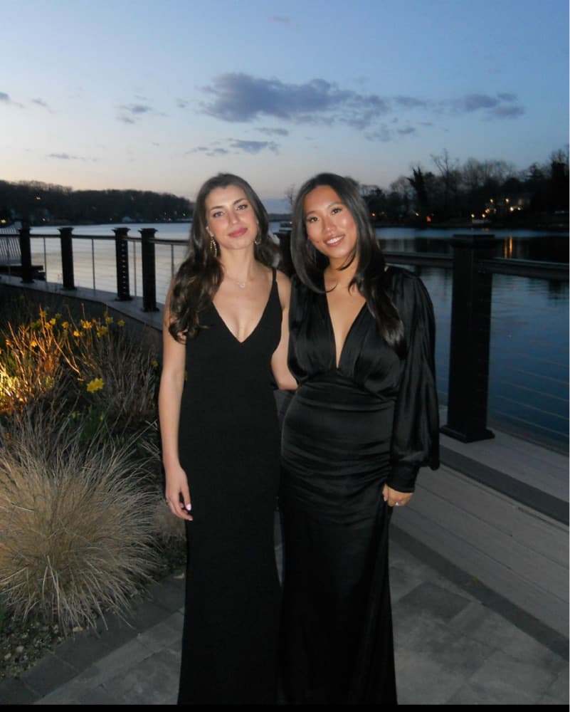 Lulus Melora Black Sleeveless Maxi Dress - Image 2