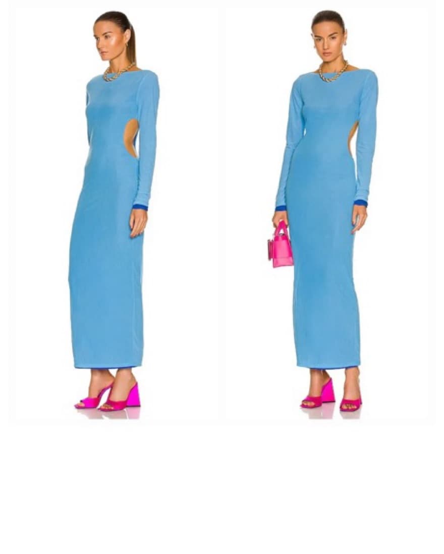 Simon Miller Solar Dress - Image 1