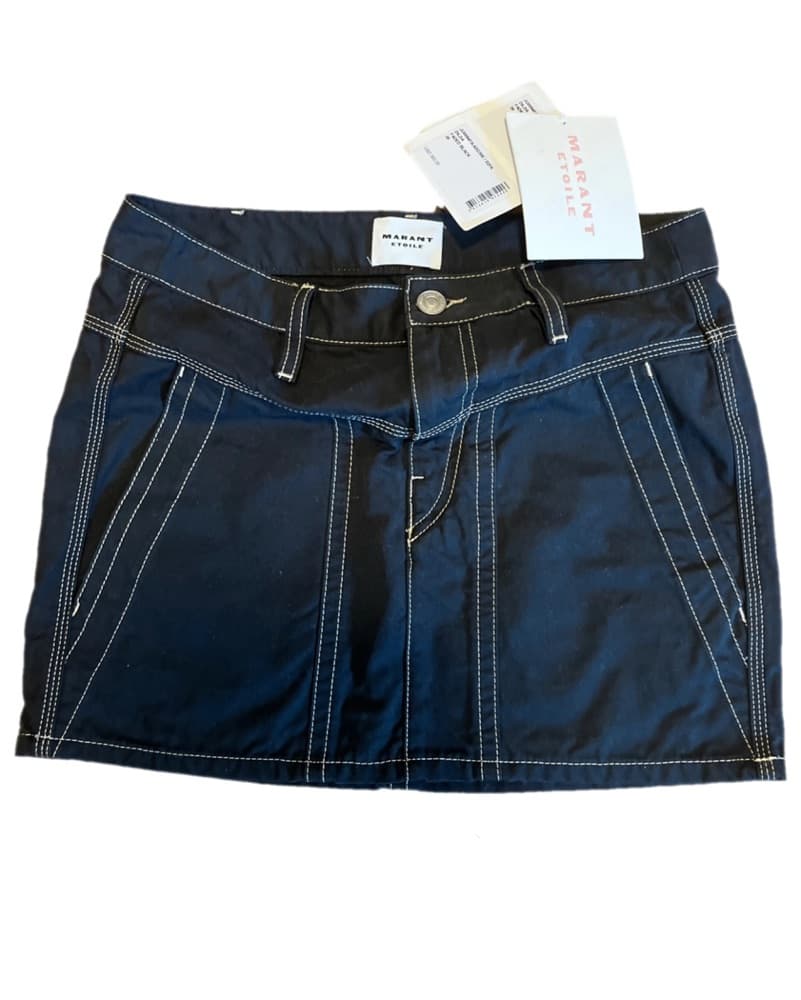Isabel Marant Denim Skirt  - Image 1