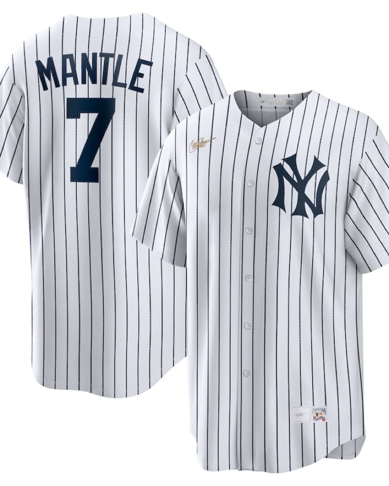YANKEES JERSEY - Image 2
