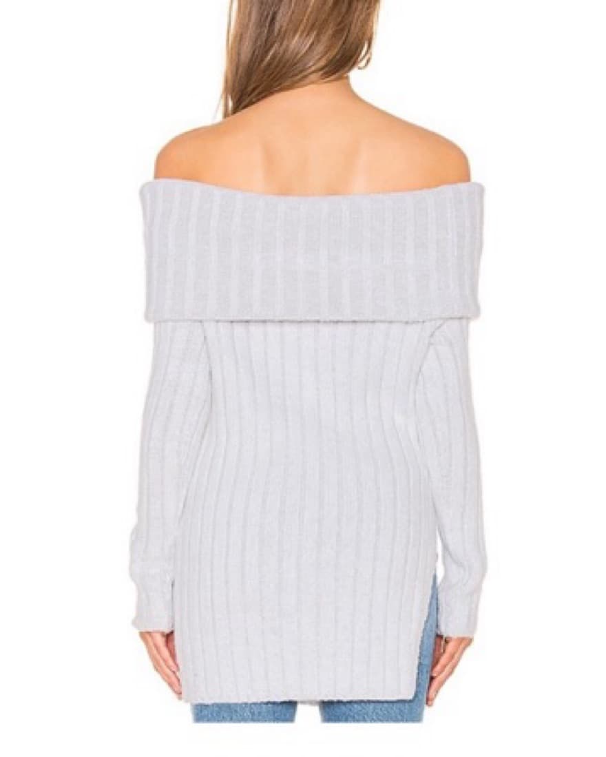 Indah Piccolo Cowl Neck Sweater - Image 2