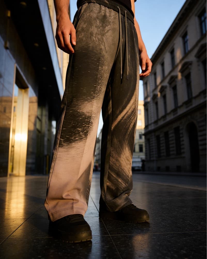 Simkhai Abstract Men’s Pants - Image 1