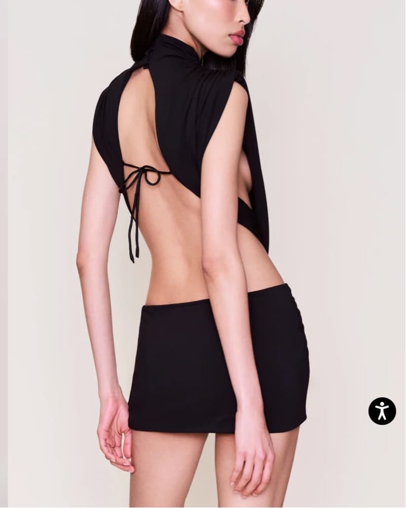 Danielle Guizio Shyla Dress - Image 4