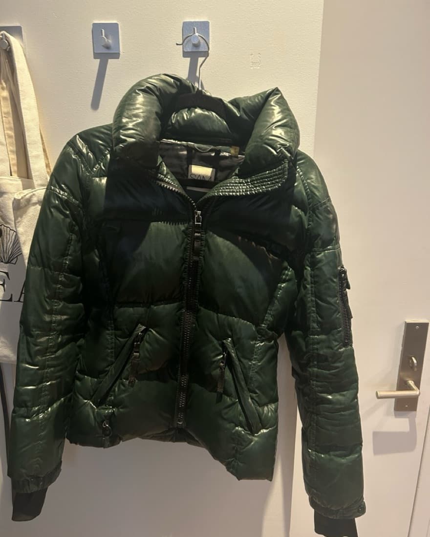 SAM Freestyle Puffer jacket - Image 5