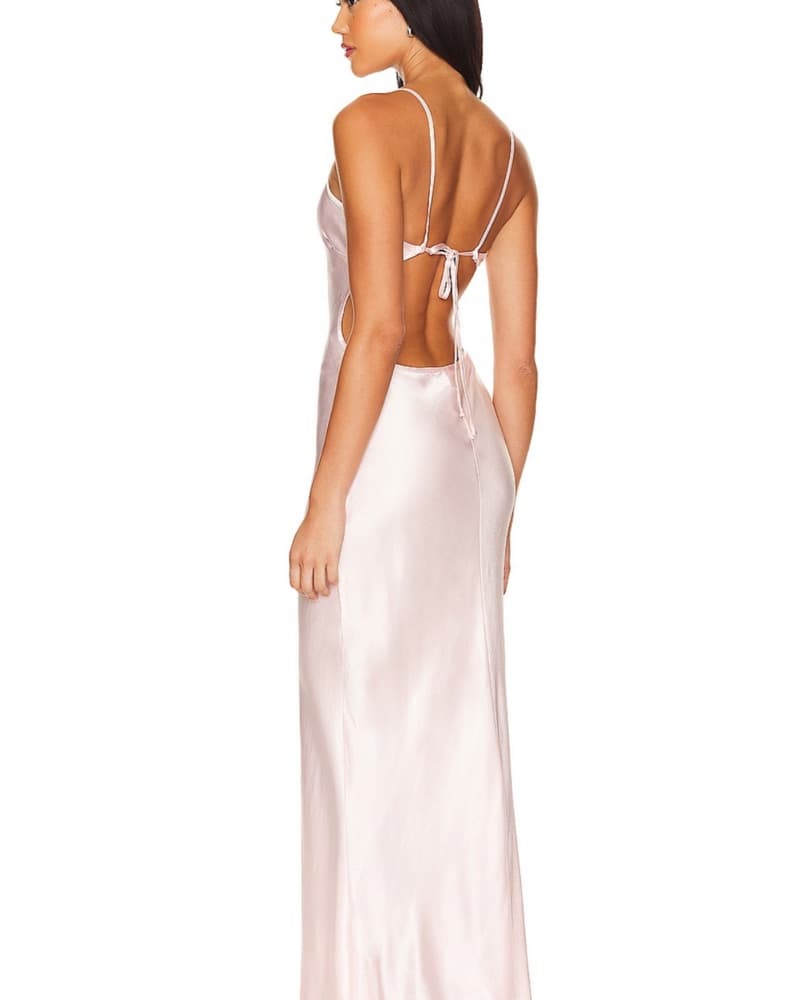 Bec & Bridge Blush Formal Dress  - Image 2