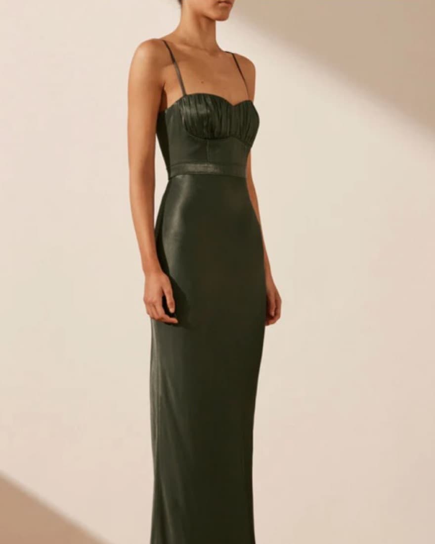 Shona Joy La  Lune Gown - Image 2