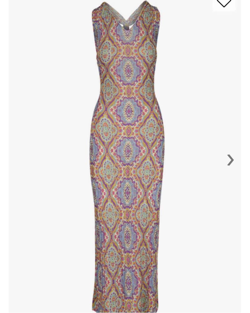 Etro Maxi Dress - Image 2