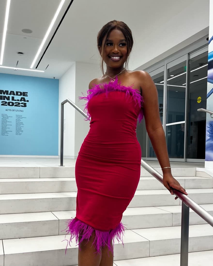 Leo Dress - Image 2