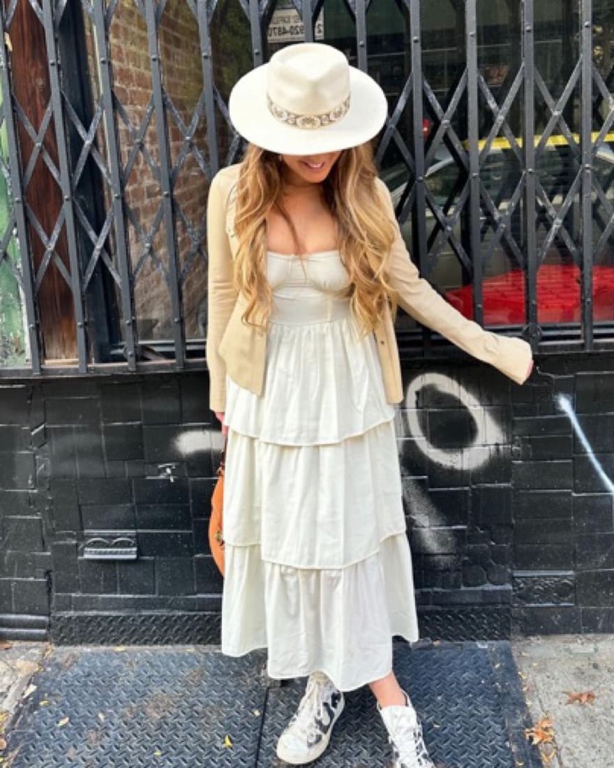Weworewhat Maxi Dress  - Image 1