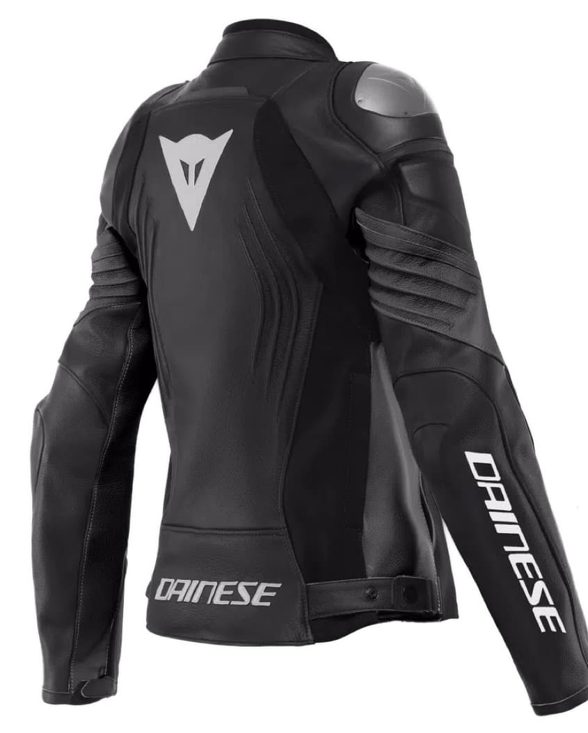 Dainese Leather Moto Jacket - Image 2
