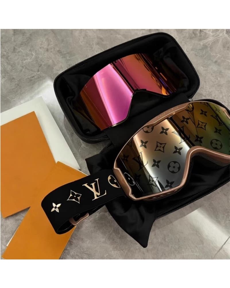 Louis Vuitton Ski Goggles  - Image 1