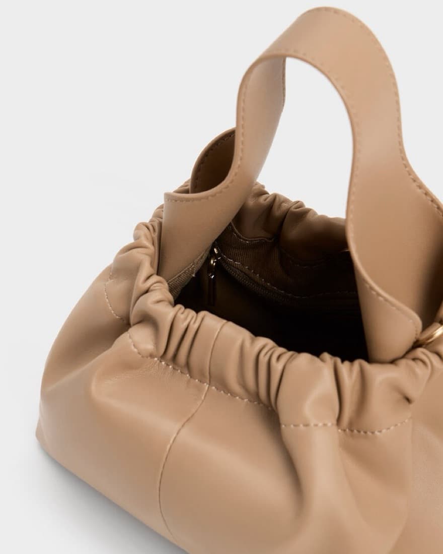 Charles & Keith Slouchy Bag - Image 3