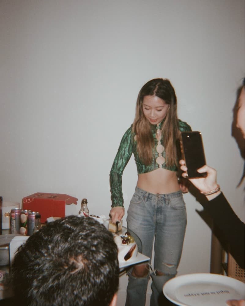 Kim Shui Qi Pao Long Sleeve - Image 3