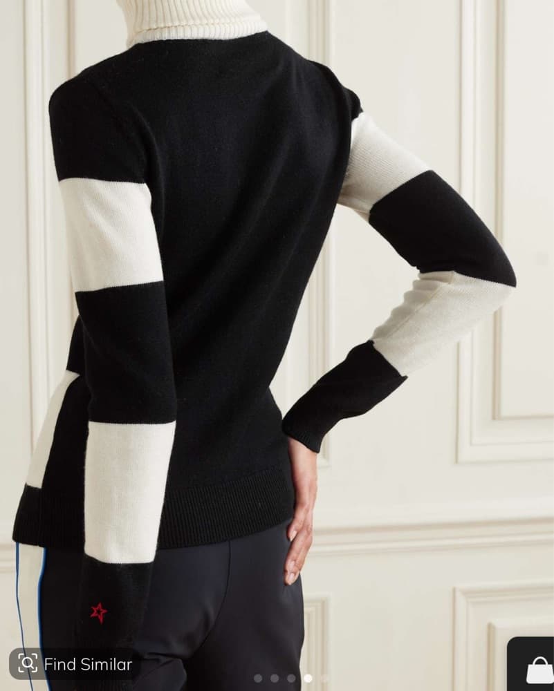 PERFECT MOMENT Merino Wool Sweater - Image 4