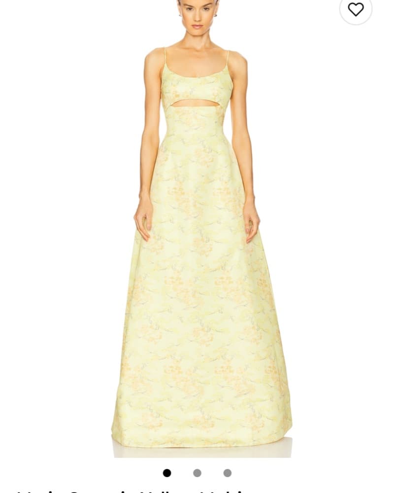 Sau Lee Marie Gown - Image 2