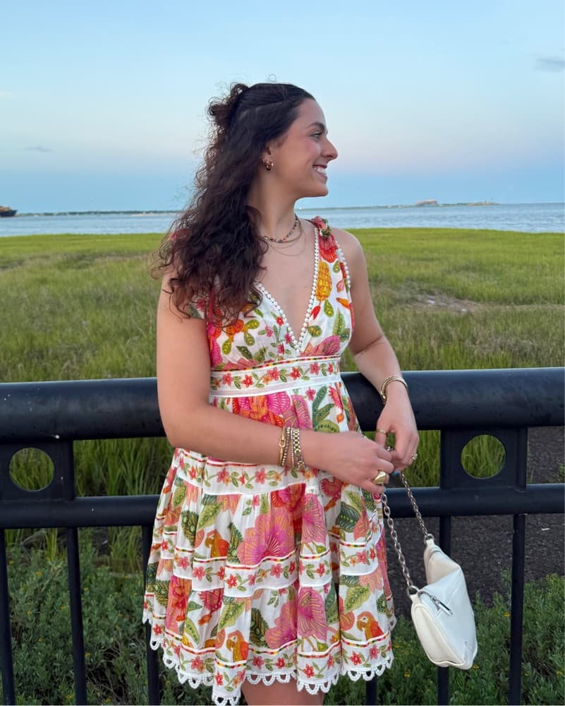 Farm Rio Dress - Image 6