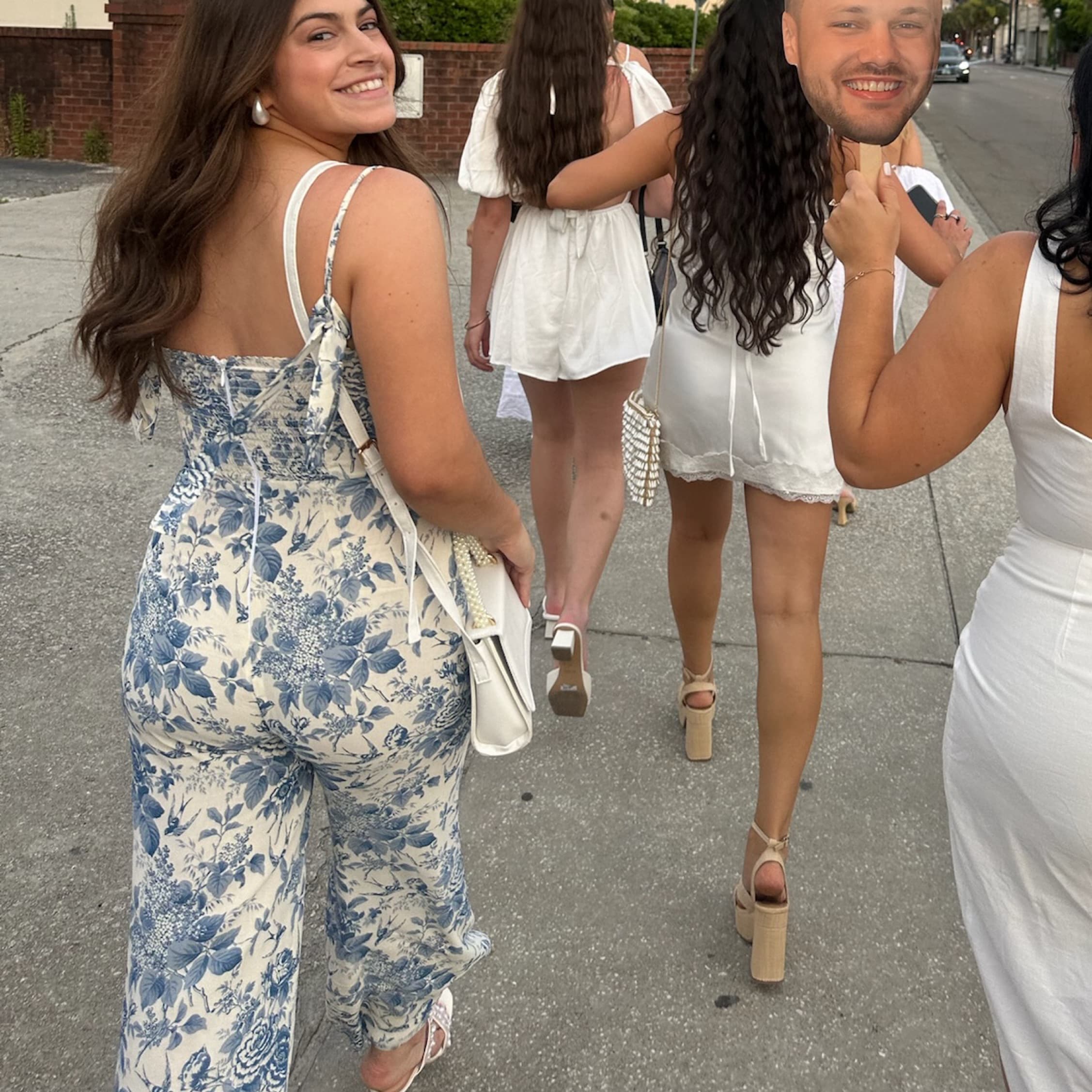 Reformation Alfred Petite Jumpsuit   - Image 2
