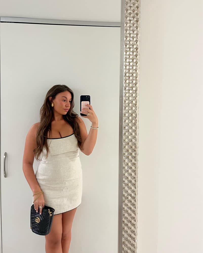 Lovers And Friends Miles Mini Dress - Image 2