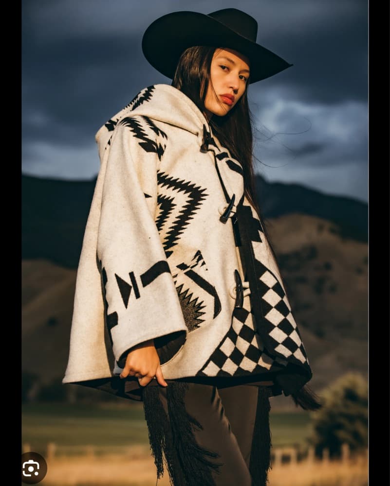 Lindsay Thornburg Cloak - Image 1