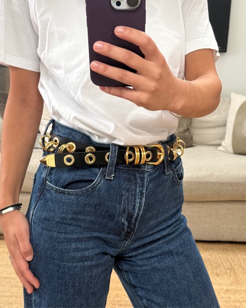 Dehanche Revenge Belt - Image 1