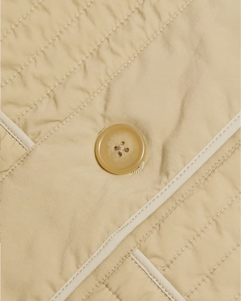 rag & bone Bobbi Cropped Quilted Jacket - Image 4