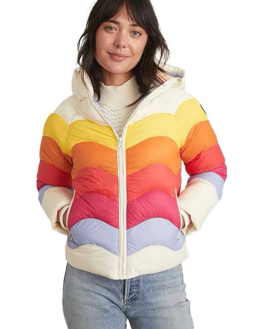 Marine Layer LF Apres Puffer  - Image 1