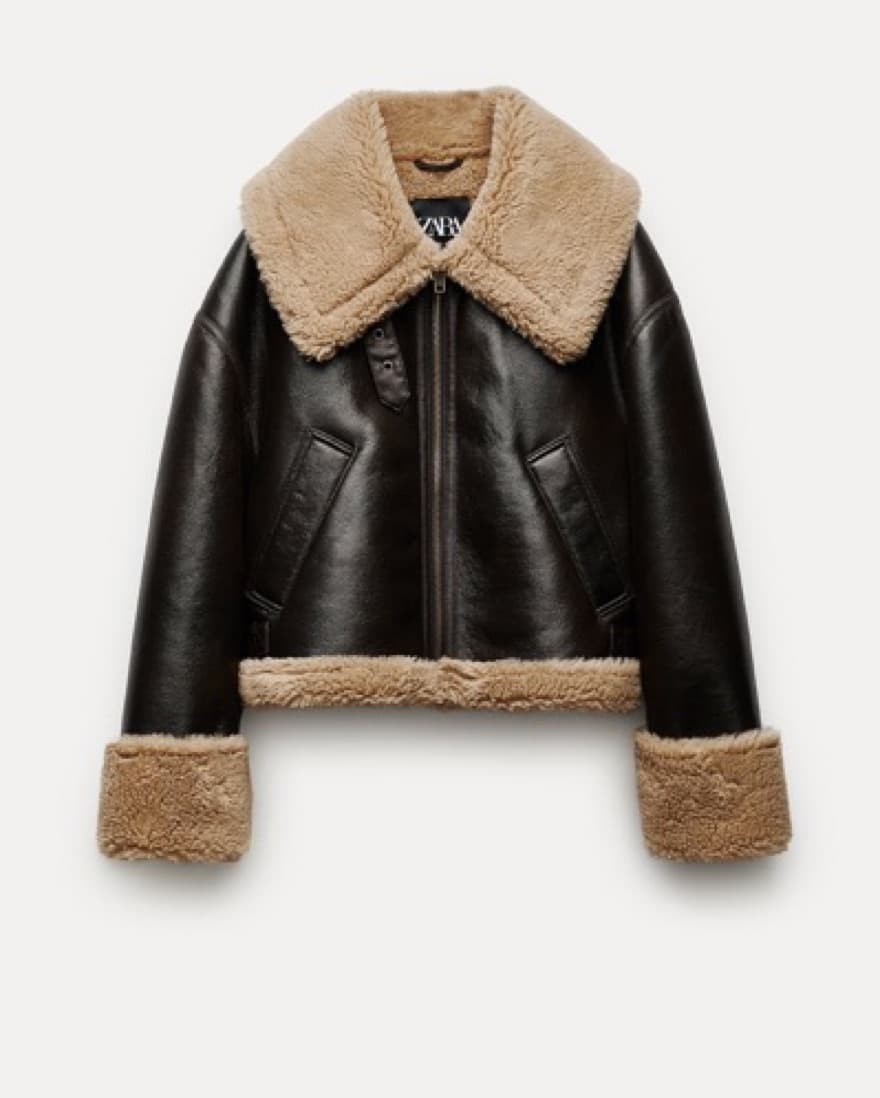 Warm Winter Jacket - Image 1