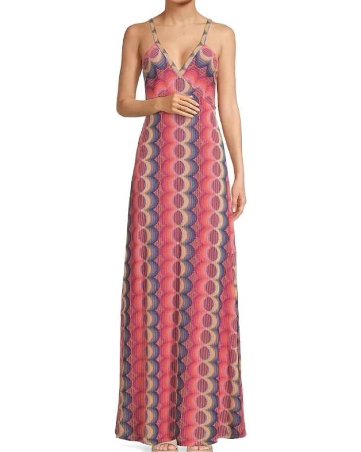 Ramy Brook Genevieve Maxi Dress - Image 2