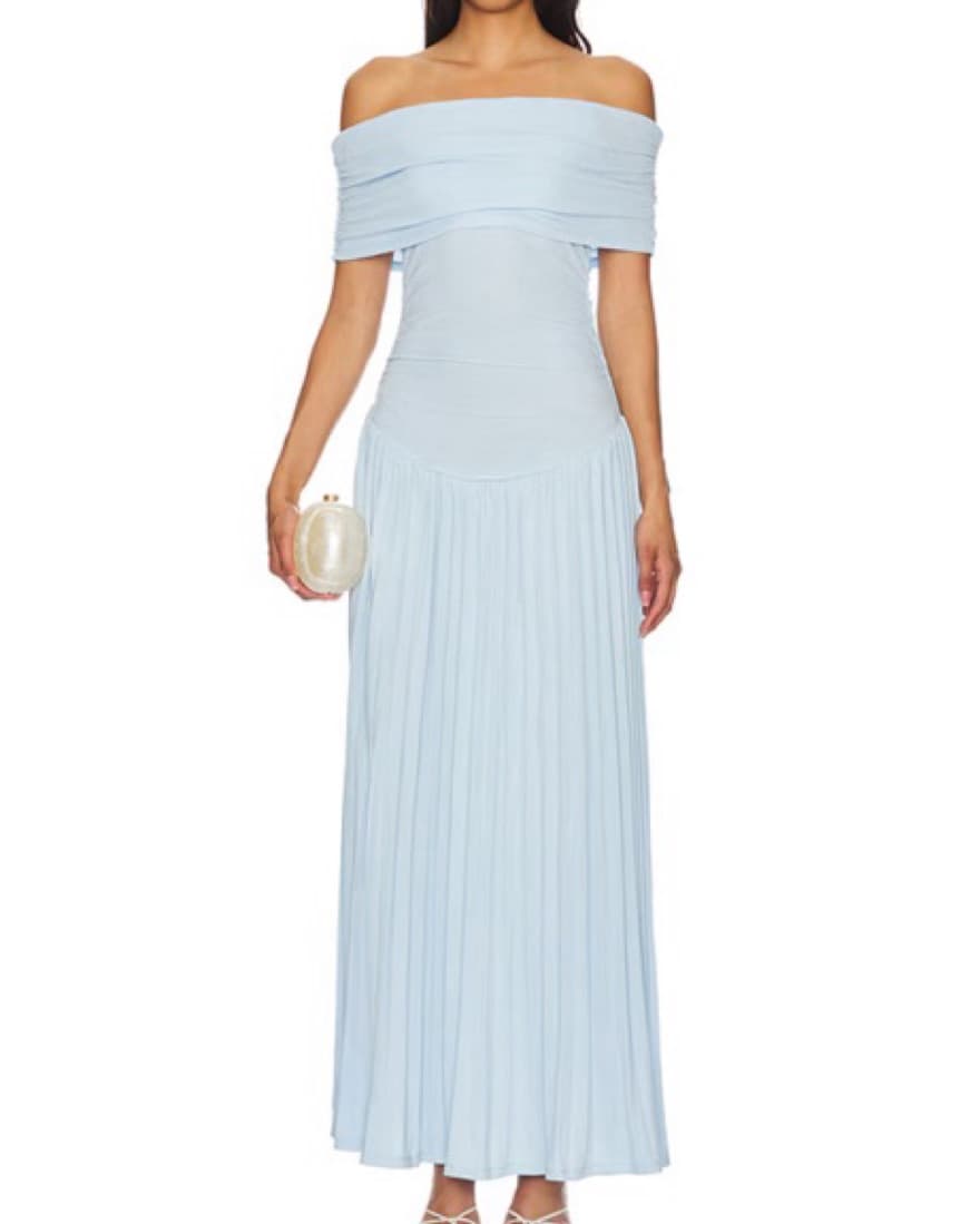 Lioness Field Of Dreams Maxi Dress - Image 1