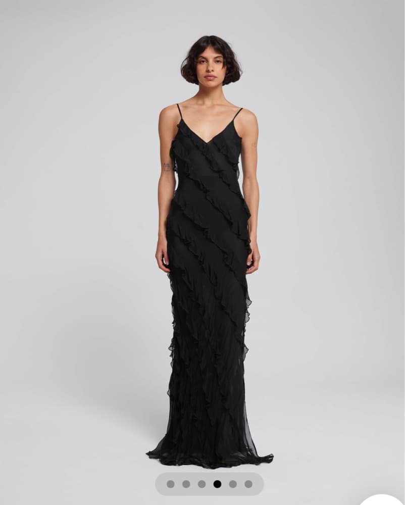 Rat And Boa Selena Dress - Image 1