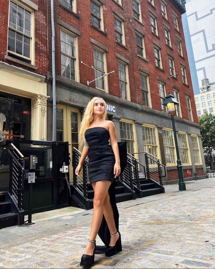 Adore 2way Dress - Image 5
