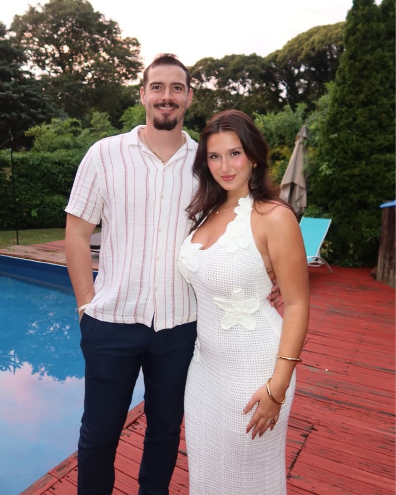 Crochet White Long Dress - Image 3