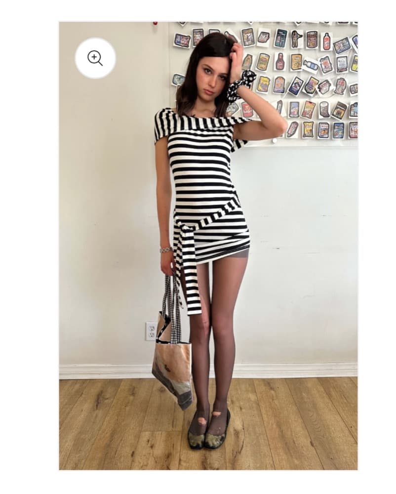 Blondita Dress - Image 2