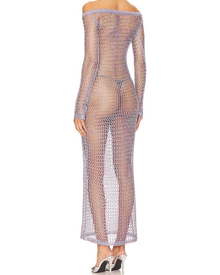 The Butterfly Effect Dress - Image 3