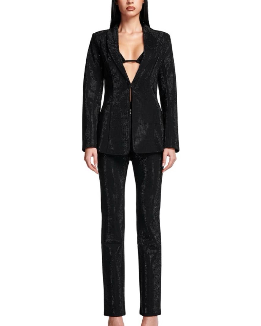 I AM GIA Mariah Blazer And Pants Set  - Image 2