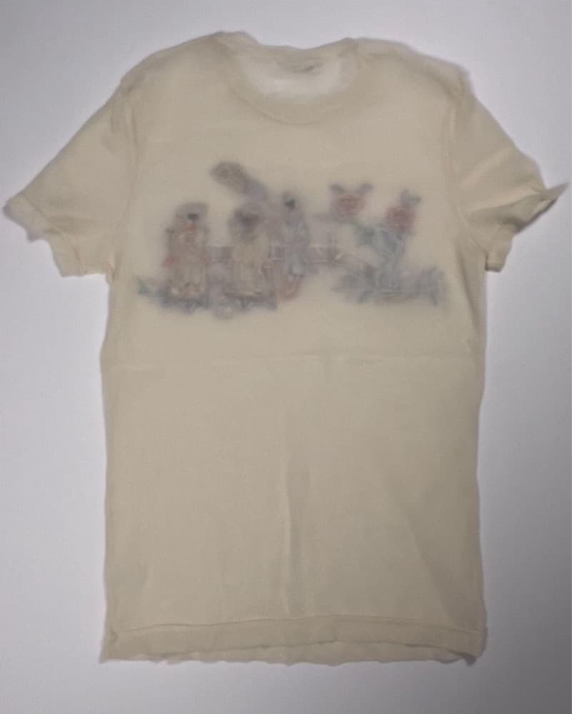 Vivienne Tam Mesh Embroidered Top - Image 3