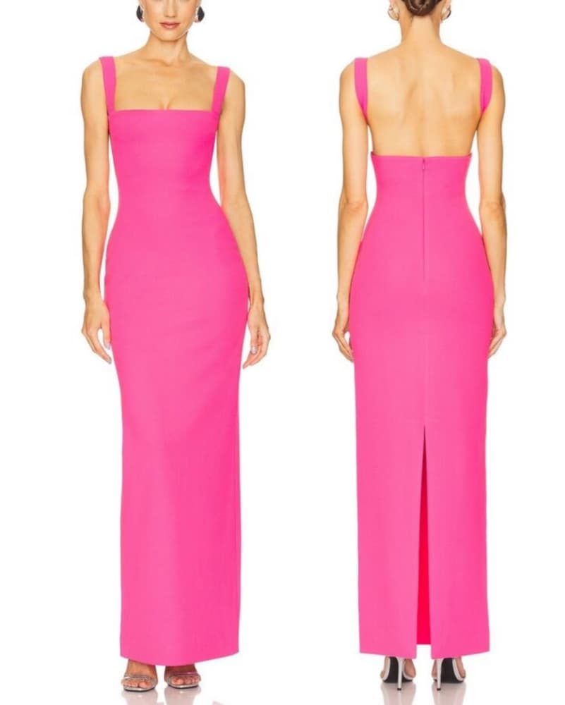 Solace London Joni Maxi Dress - Image 1