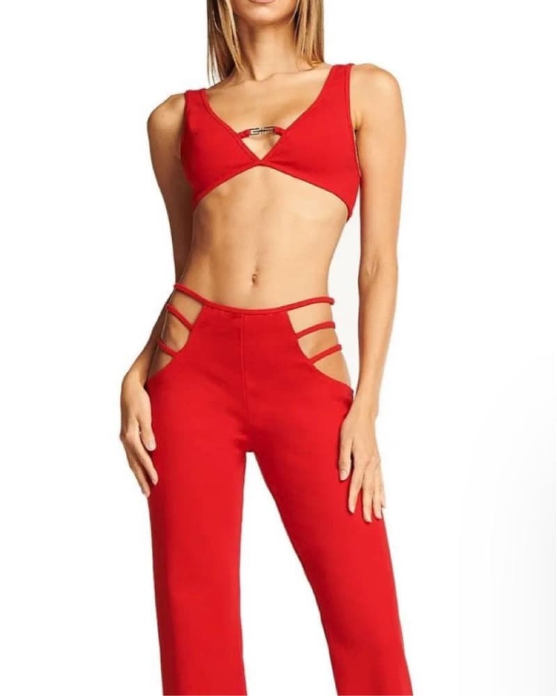 I Am Gia Red Lucid Set  - Image 1