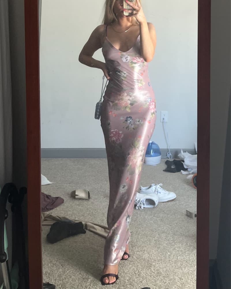House of CB formal dress - Image 3